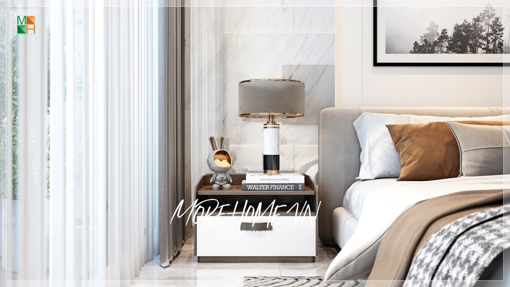 Thiết kế thi công nội thất tại Quận Ba Đình