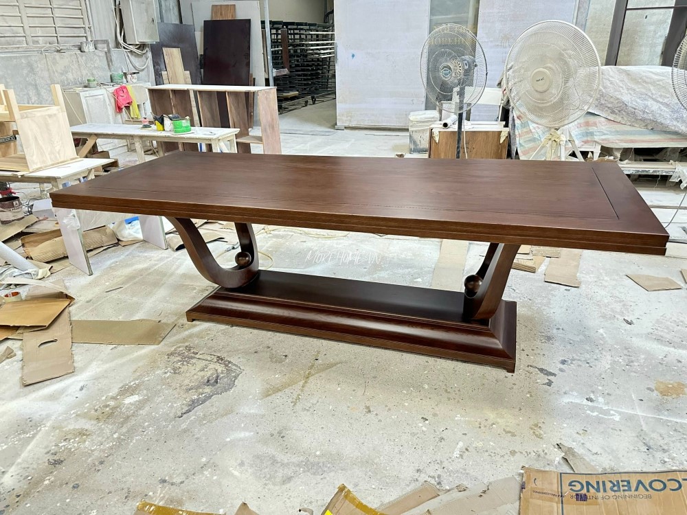 Xưởng gỗ tự nhiên tại Hà Nội