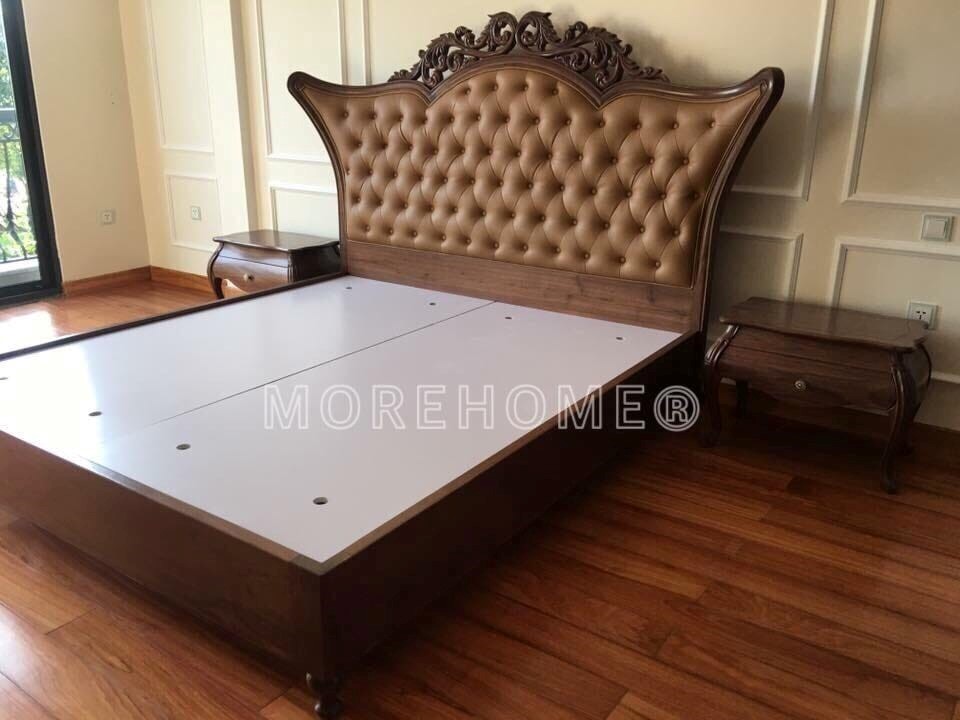 Xưởng gỗ tự nhiên tại Hà Nội