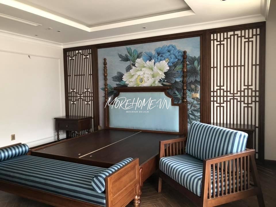 Xưởng gỗ tự nhiên tại Hà Nội