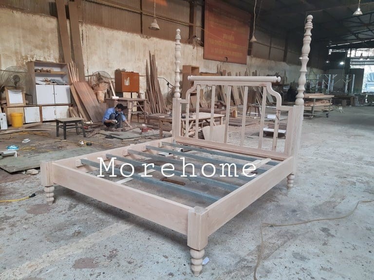Xưởng gỗ tự nhiên tại Hà Nội