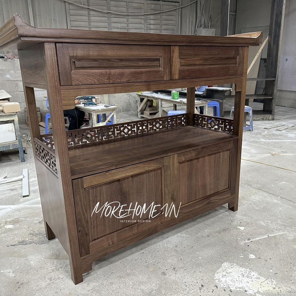 Xưởng gỗ tự nhiên tại Hà Nội