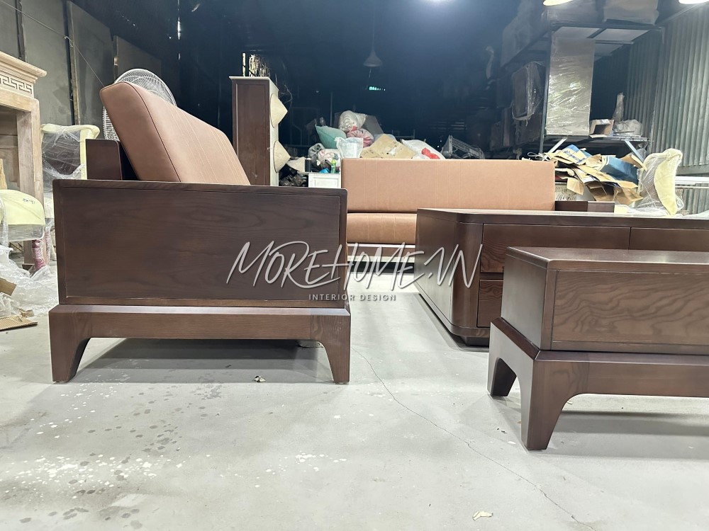 Xưởng gỗ tự nhiên tại Hà Nội