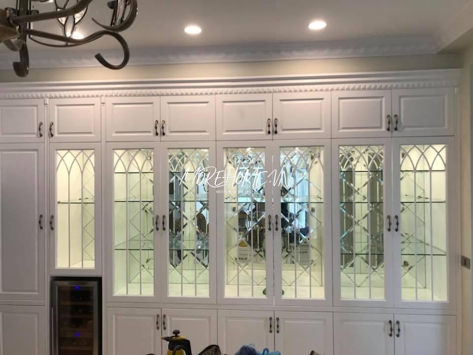 Xưởng gỗ tự nhiên tại Hà Nội