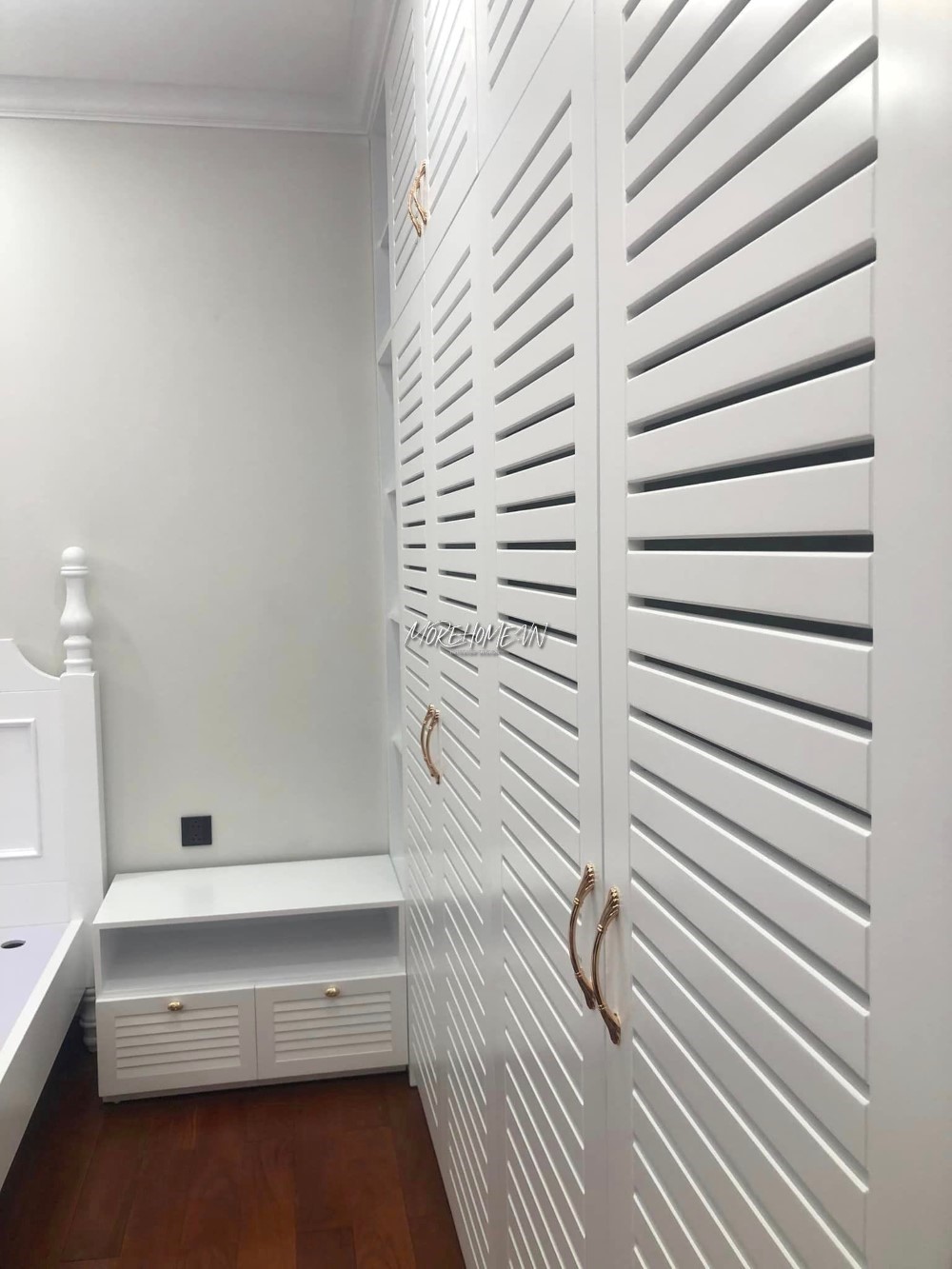 Xưởng gỗ tự nhiên tại Hà Nội