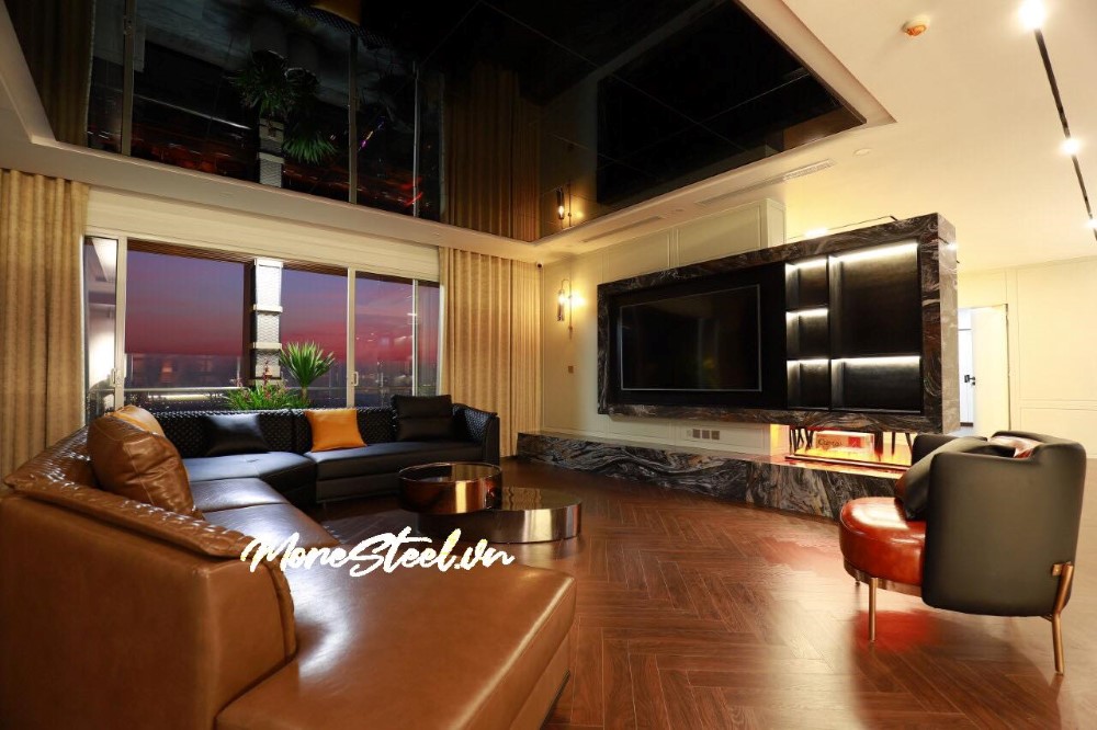 Xưởng sắt,thép,inox tại Hà Nội