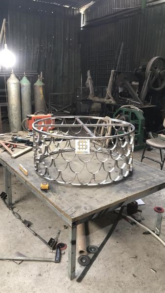 Xưởng sắt,thép,inox tại Hà Nội