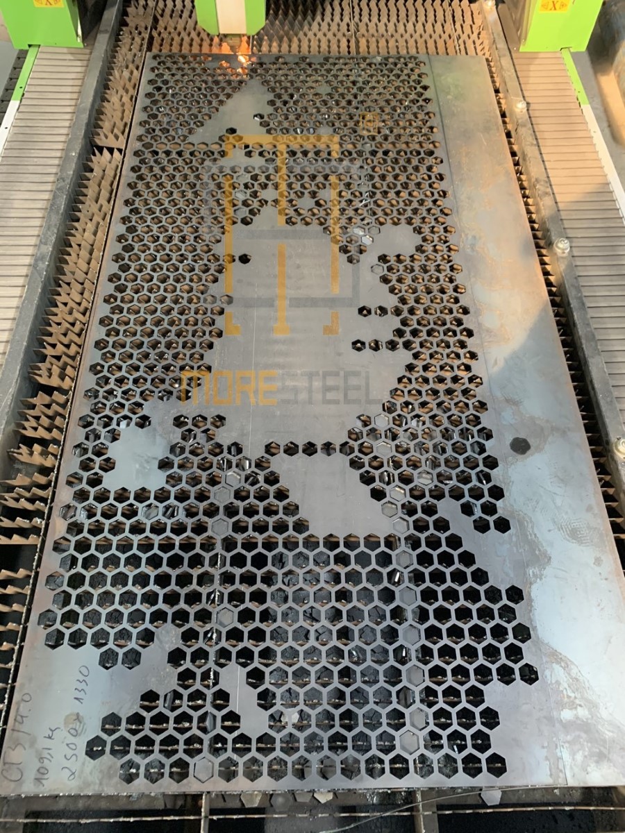 Xưởng sắt,thép,inox tại Hà Nội
