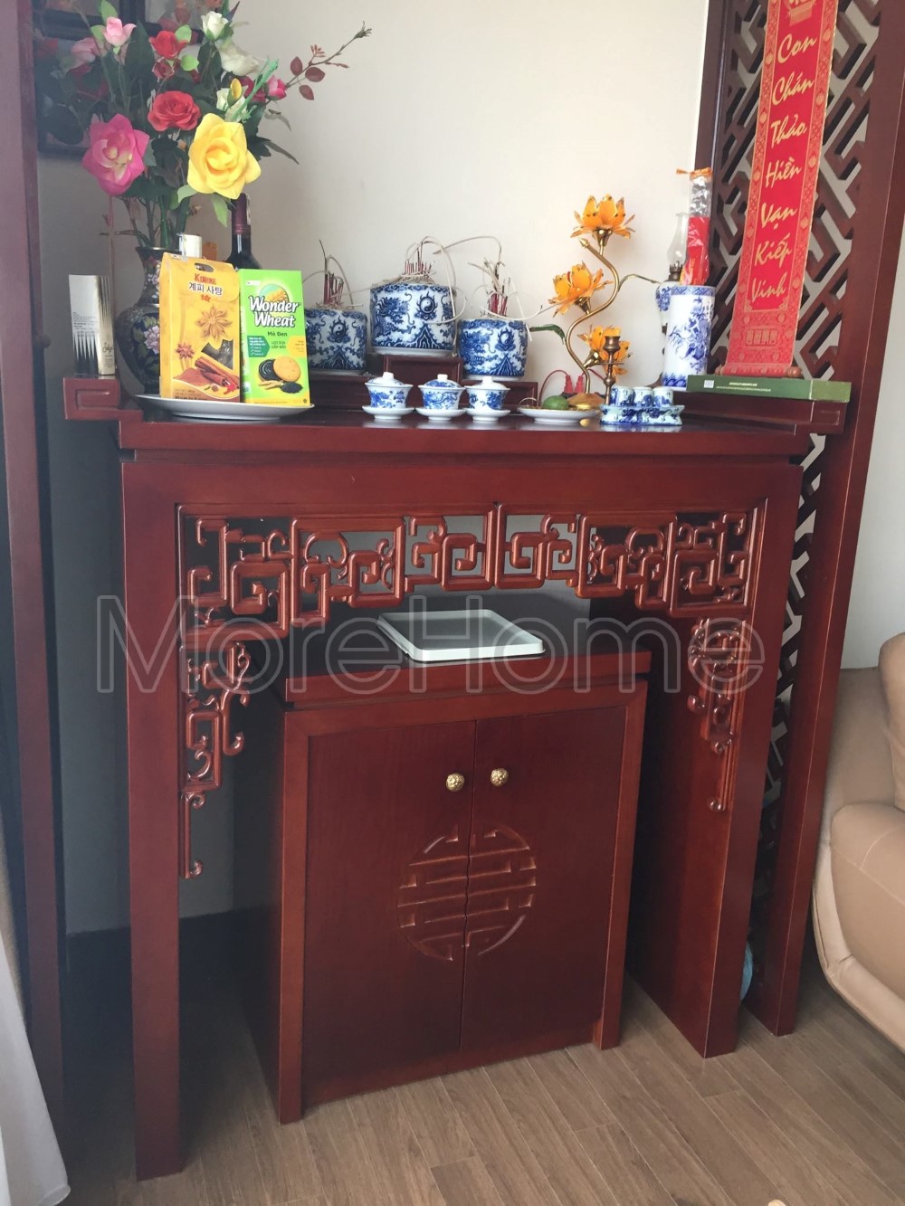 Tủ thờ Tủ thờ