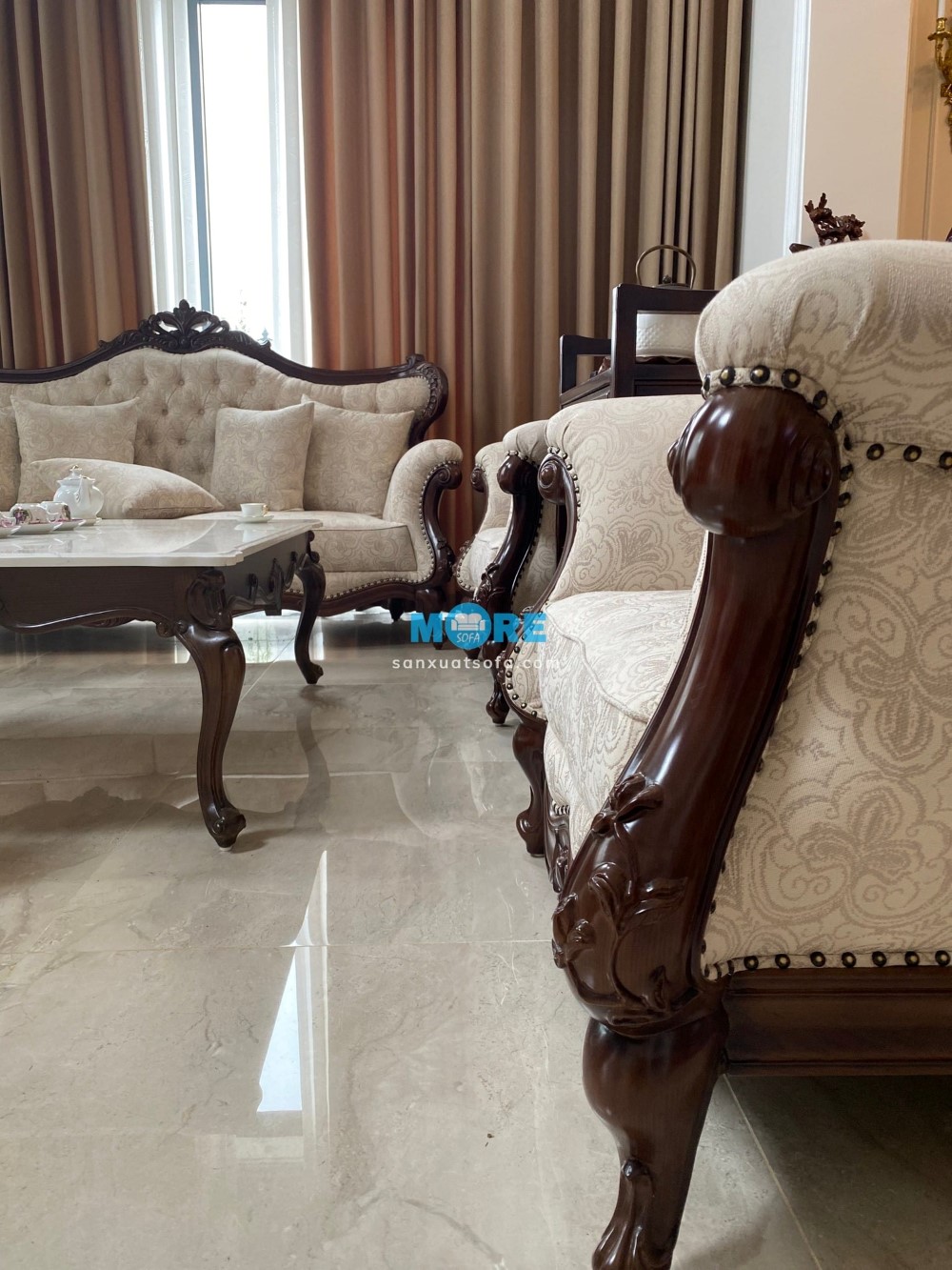 Xưởng gỗ tự nhiên tại Hà Nội