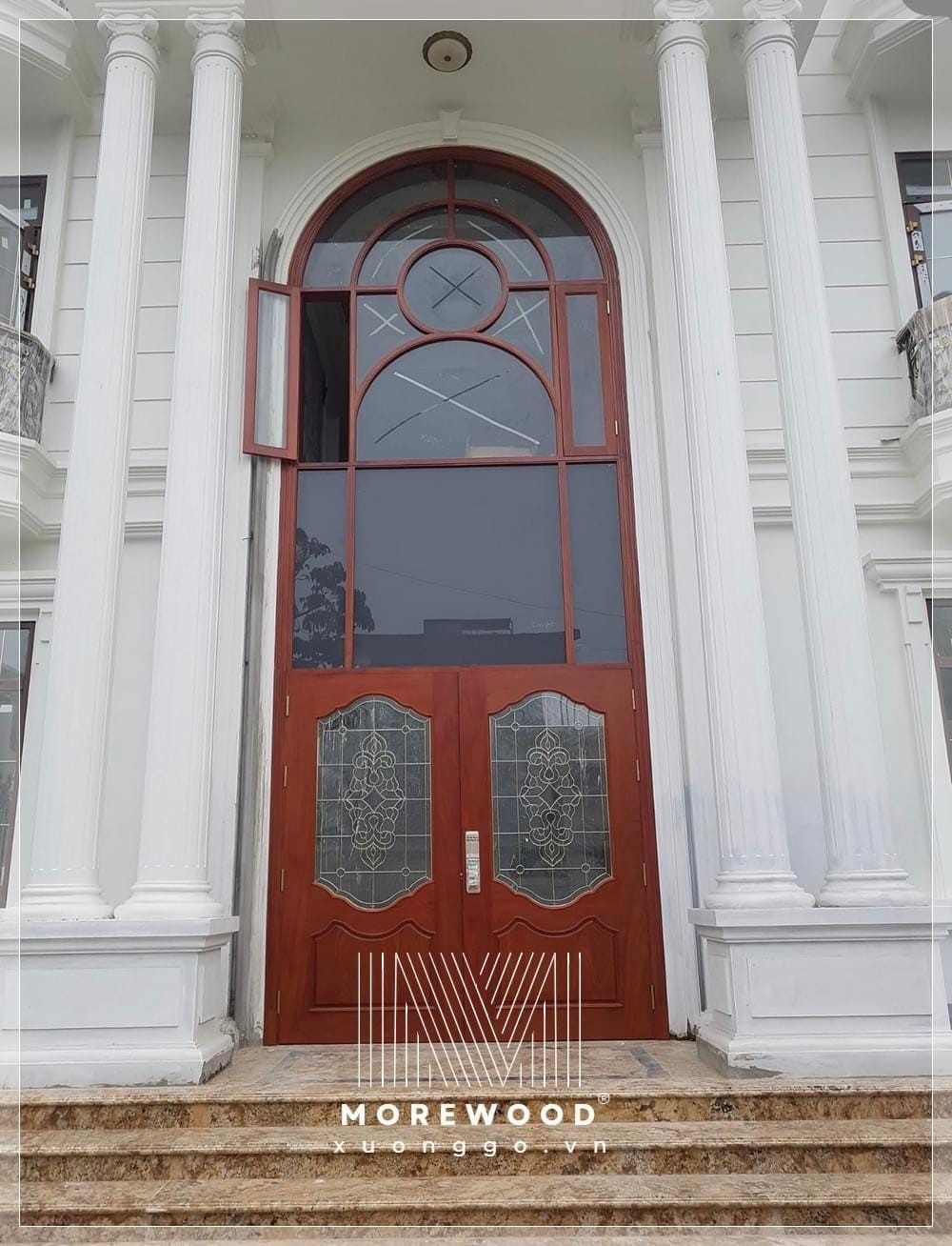 Xưởng gỗ tự nhiên tại Hà Nội