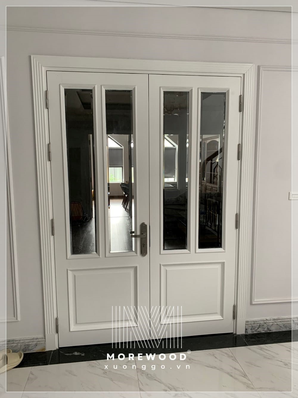 Xưởng gỗ tự nhiên tại Hà Nội