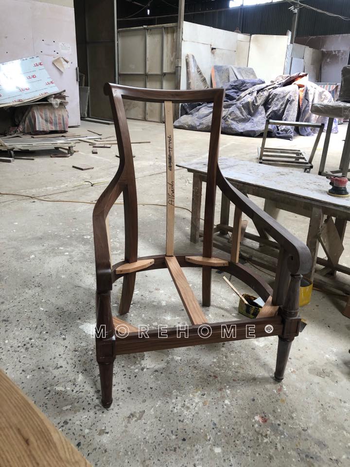 Xưởng gỗ tự nhiên tại Hà Nội