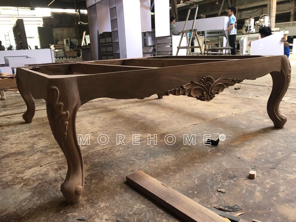 Xưởng gỗ tự nhiên tại Hà Nội