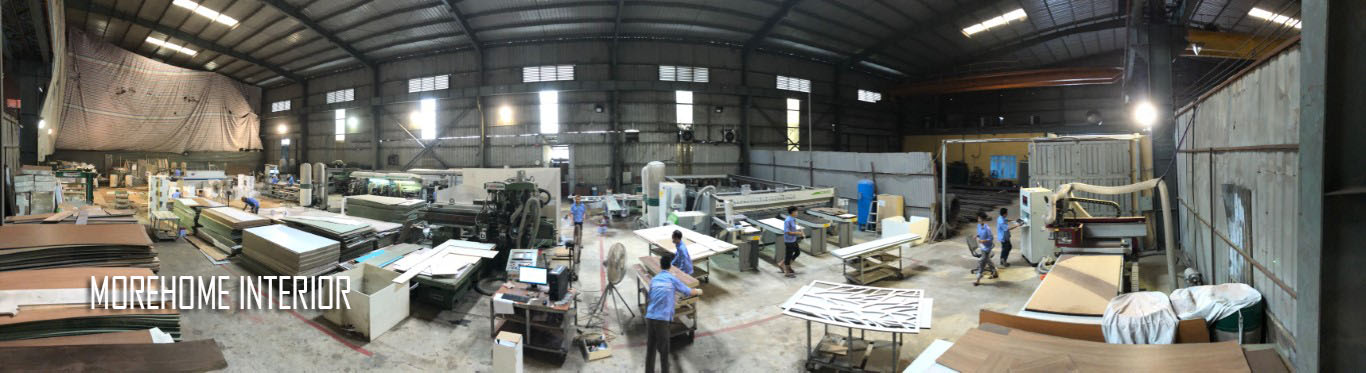 Xưởng gỗ Morehome Xưởng gỗ Morehome
